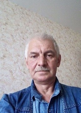 Павел из Коврова 63 года
