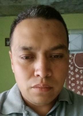 Paladín, 34, Mexico, Ecatepec