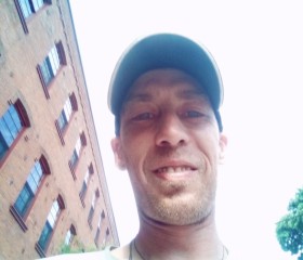 Joe Roberts, 44 года, Auburn (State of New York)