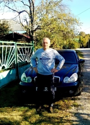 Игорь Каримов, 65, Россия, Туапсе