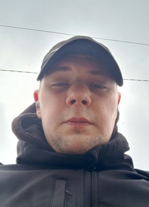 Женя из Екатеринбурга 24 года