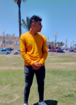 mohamed, 18, Egypt, Alexandria