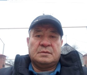 Иса, 55 лет, Алматы