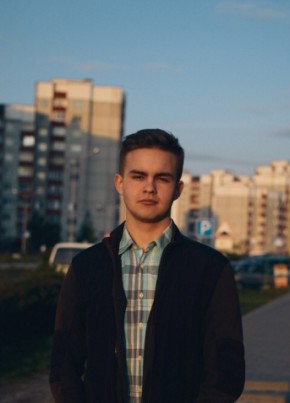 Артём, 25, Рэспубліка Беларусь, Горад Гродна