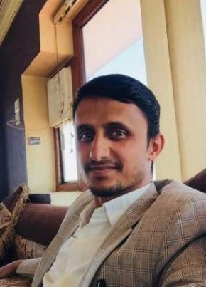 Aze, 42, الجمهورية اليمنية, صنعاء