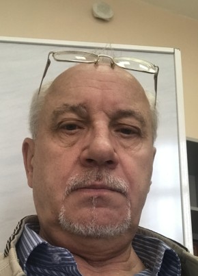 Николай, 60, Россия, Москва