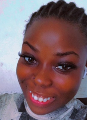 Gina Sam, 27, République du Bénin, Cotonou