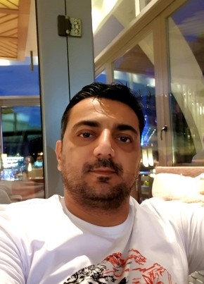 Max, 43, Azərbaycan Respublikası, Bakı