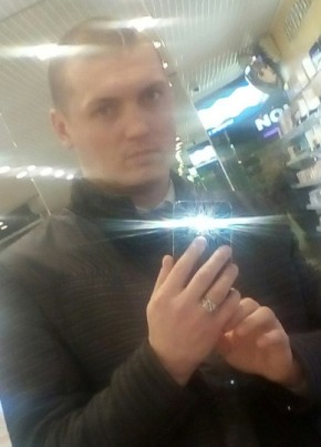 Ivan, 35, Россия, Вологда