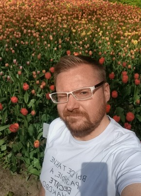 Серафим из Санкт-Петербурга 37 лет
