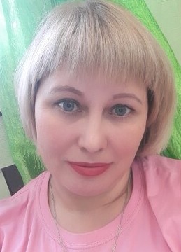 ♥Нинель, 49, Россия, Лесной