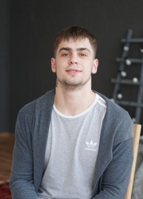 Сергей Павлов, 28, Россия, Чебоксары
