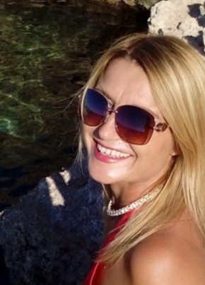 Cristina, 46, Malta, Mosta