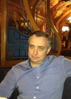 Павел Шикин, 52, Россия, Москва