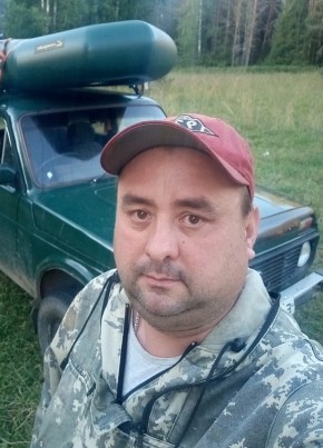 Алексей, 45, Россия, Вырица