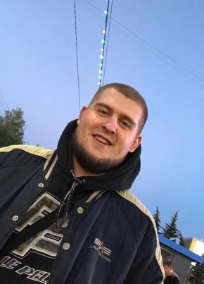 Илья, 22, Россия, Рыбинск