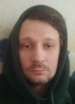 Михаил из Москвы 36 лет