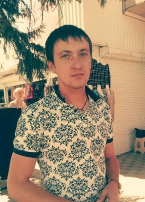 Игорь Ярошенко, 33, Россия, Тимашёвск