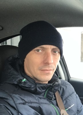 Mikhail, 39, Russia, Moscow