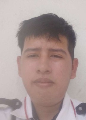 Luisito, 29, Estados Unidos Mexicanos, Tuxtepec