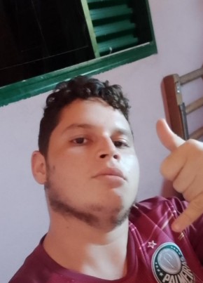 Dkflk из Goiás 46 лет