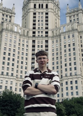 Ilya, 20, Belarus, Minsk