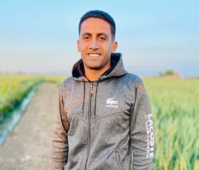 MOSTAFA, 26, Cairo