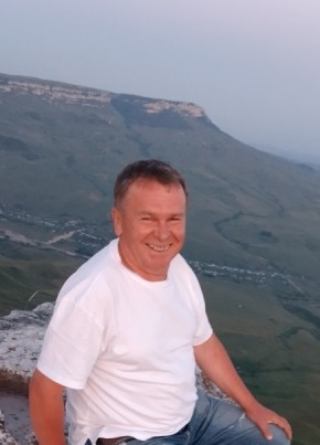 Виктор, 58, Россия, Теберда