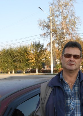 Сергей Черкасов, 57, Россия, Белово
