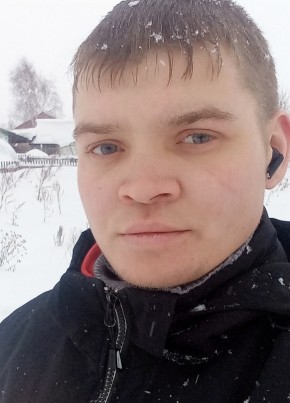 Егор, 29, Россия, Маслянино