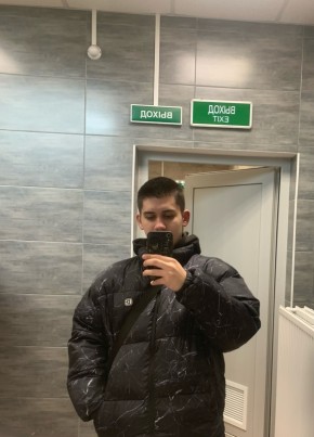Sashk, 19, Russia, Saint Petersburg