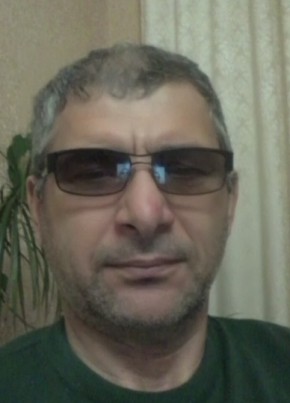 ильяс, 53, Россия, Махачкала