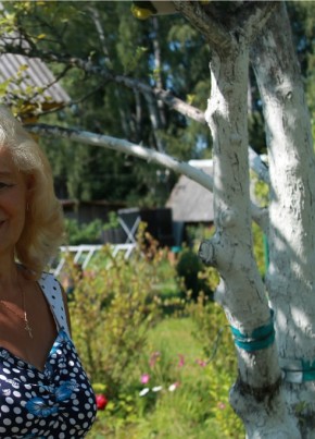 Людмила, 75, Россия, Выборг