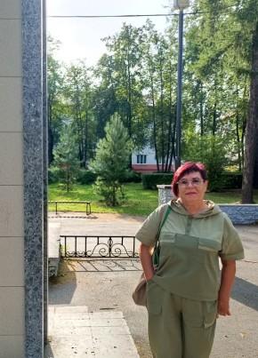 Tatyana, 70, Russia, Pervouralsk