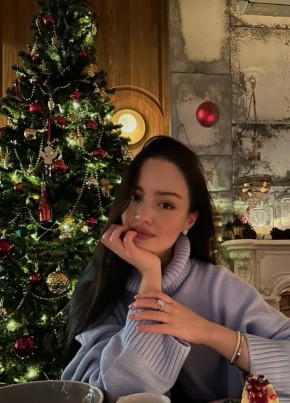 Kristina, 20, Russia, Moscow