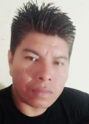 Vicente, 35, Estado Plurinacional de Bolivia, Santa Cruz de la Sierra