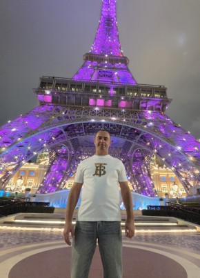 Иван из Белогорск (Крым) 38 лет
