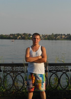 Алексей, 33, Россия, Кировград