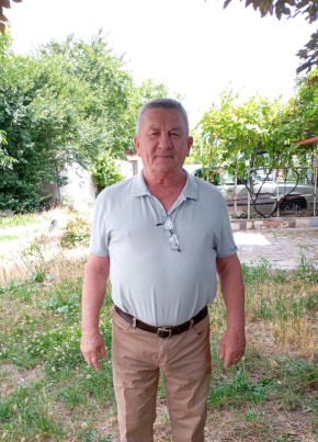 Егор из Ставрополи 70 лет