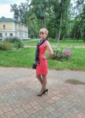 Настёна, 33, Россия, Конаково