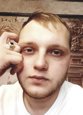 Ilya, 26, Россия, Санкт-Петербург
