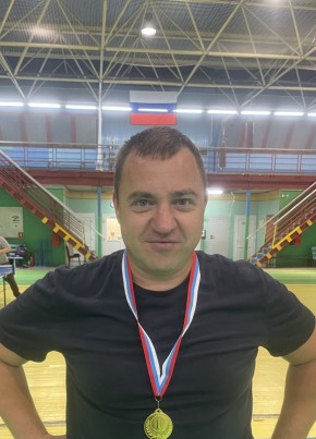 Roman, 39, Russia, Nikolskoe