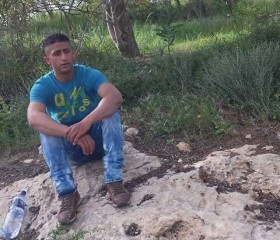 Mjahed, 23 года, חיפה