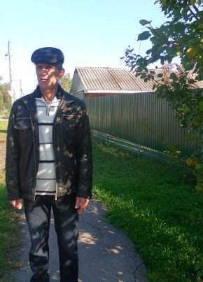 Володя, 62, Россия, Котельнич