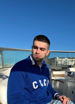 Rasul из Москвы 24 года