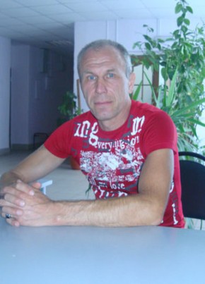 Александр, 60, Россия, Выкса