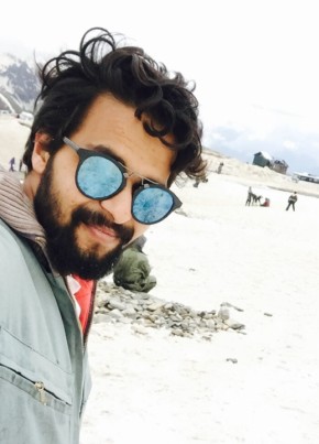 Anand Deep, 28, India, Delhi