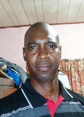Kurt, 39, Trinidad and Tobago, Laventille
