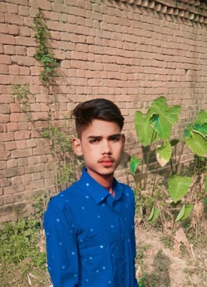 Vinod, 18, India, Lucknow
