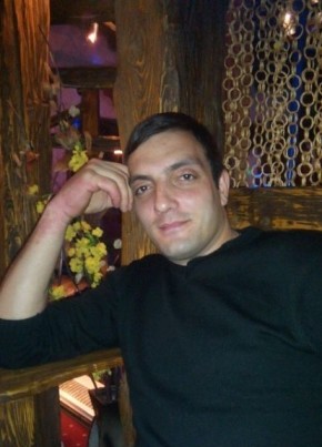 Arsen Petrosyan, 38, Հայաստանի Հանրապետութիւն, Հրազդան